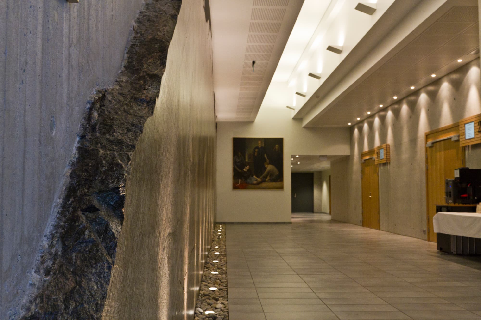 Kviknes, Conferences