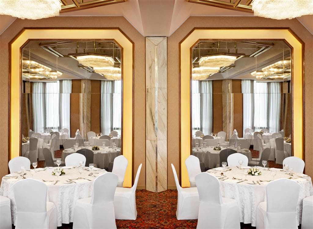 Le Meridien Heliopolis