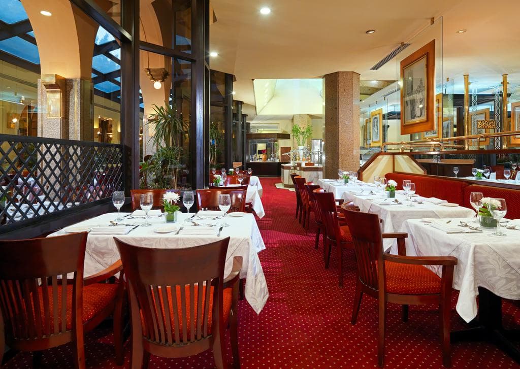 Le Meridien Heliopolis