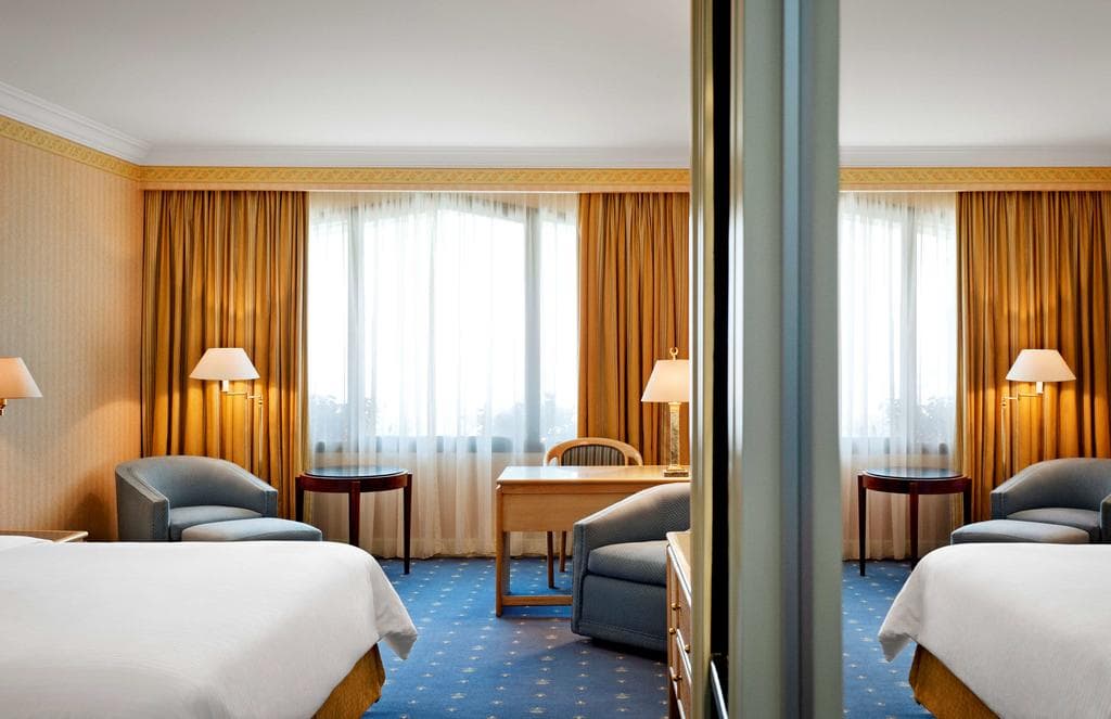 Le Meridien Heliopolis