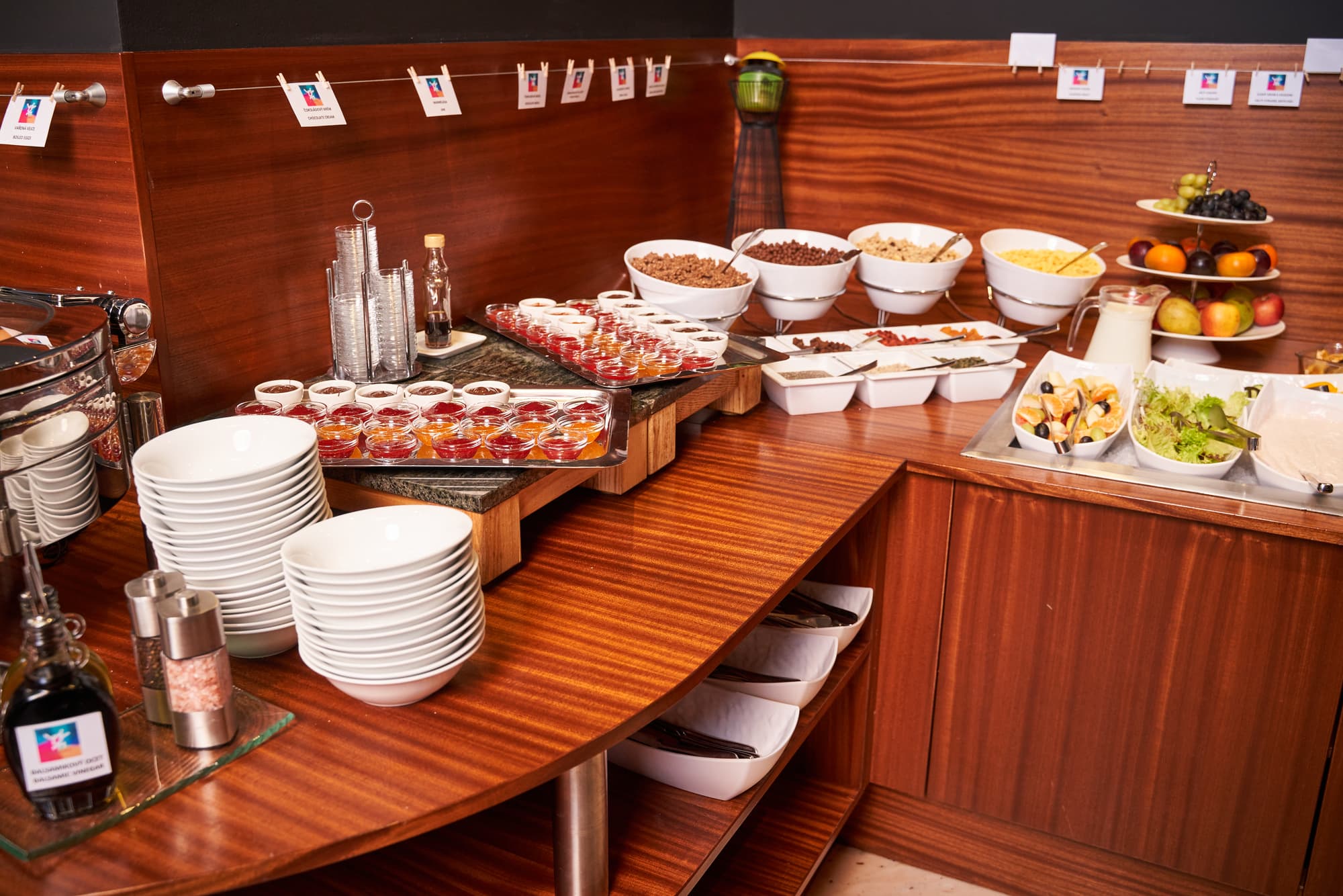 Jalta Boutique Hotel Prague, Restaurant