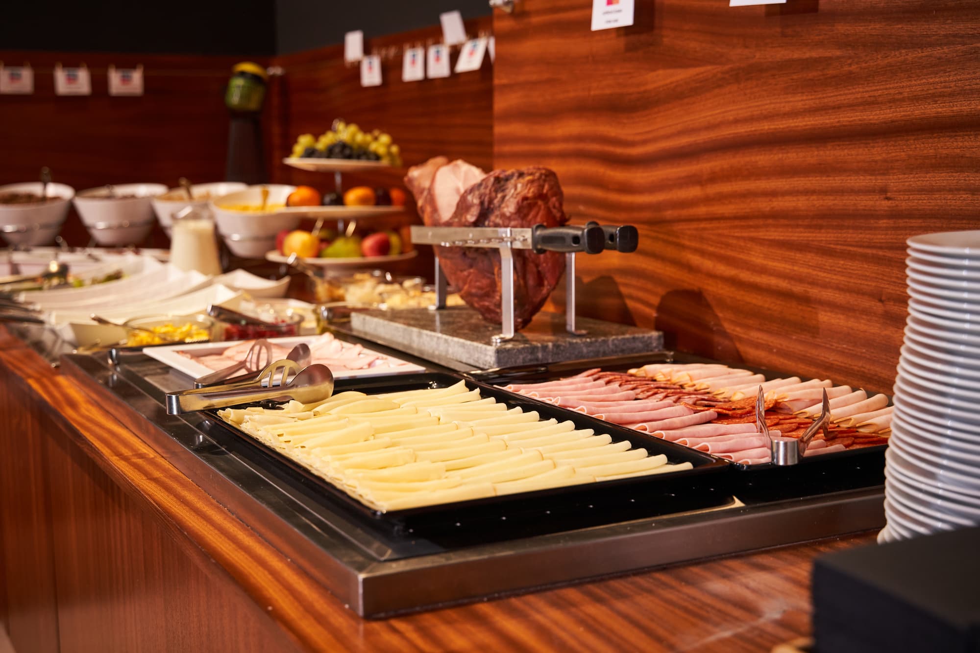 Jalta Boutique Hotel Prague, Restaurant