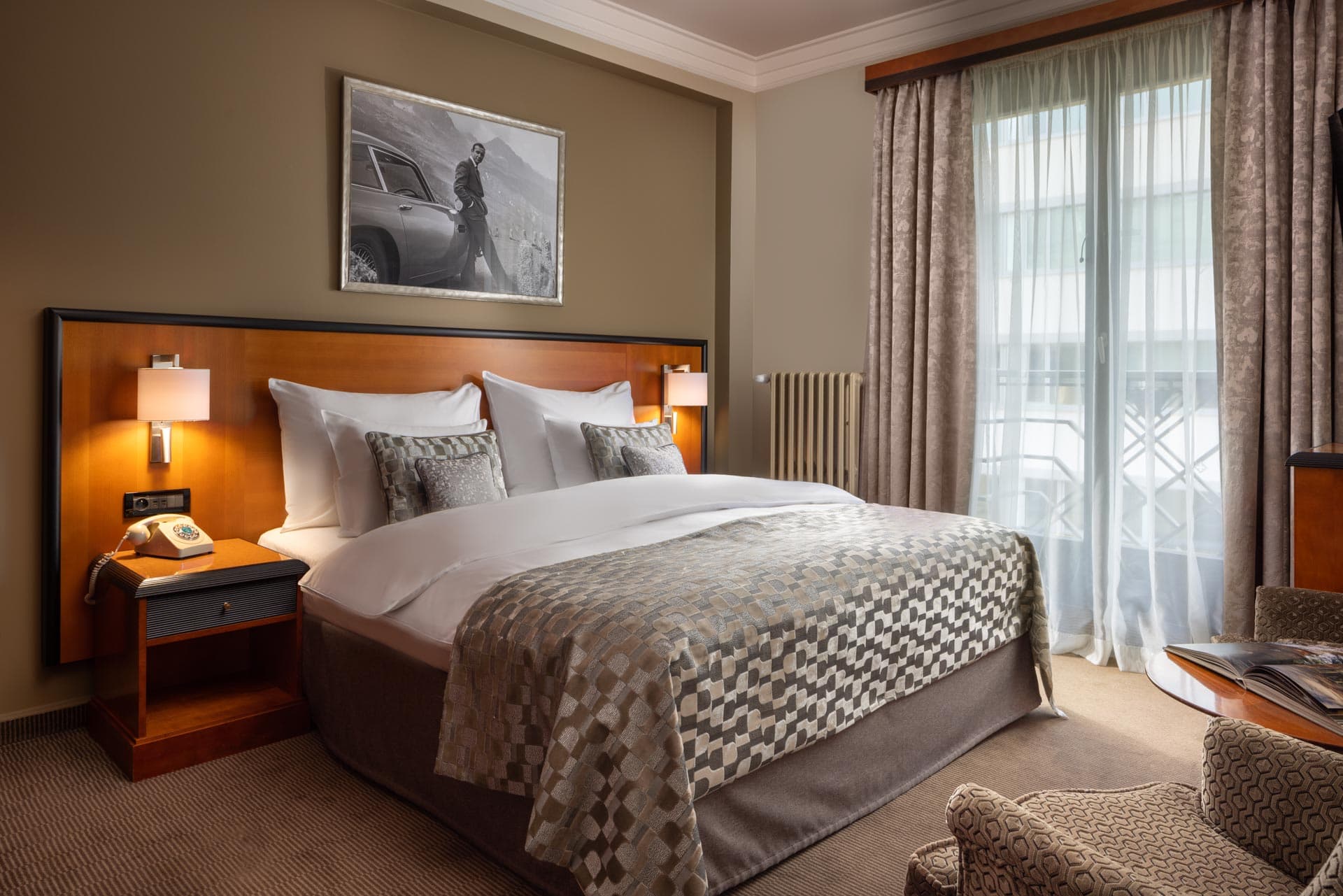 Jalta Boutique Hotel Prague