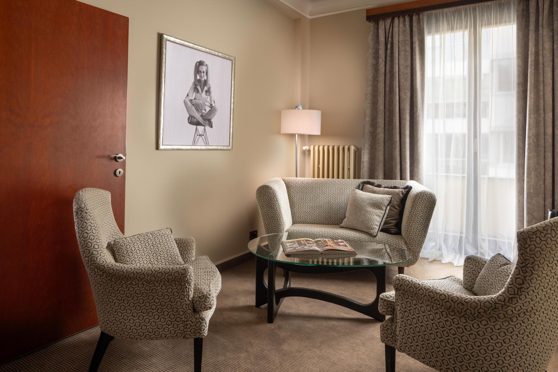 Jalta Boutique Hotel Prague