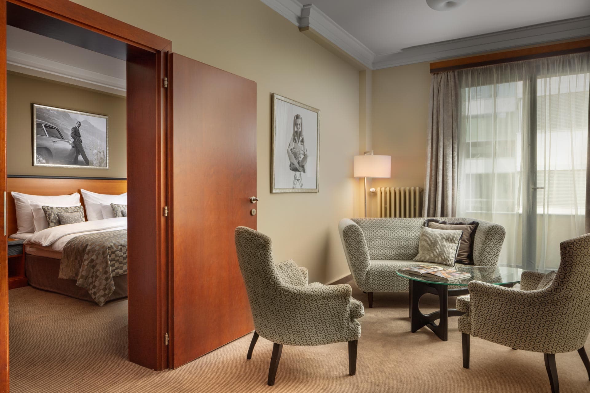Jalta Boutique Hotel Prague