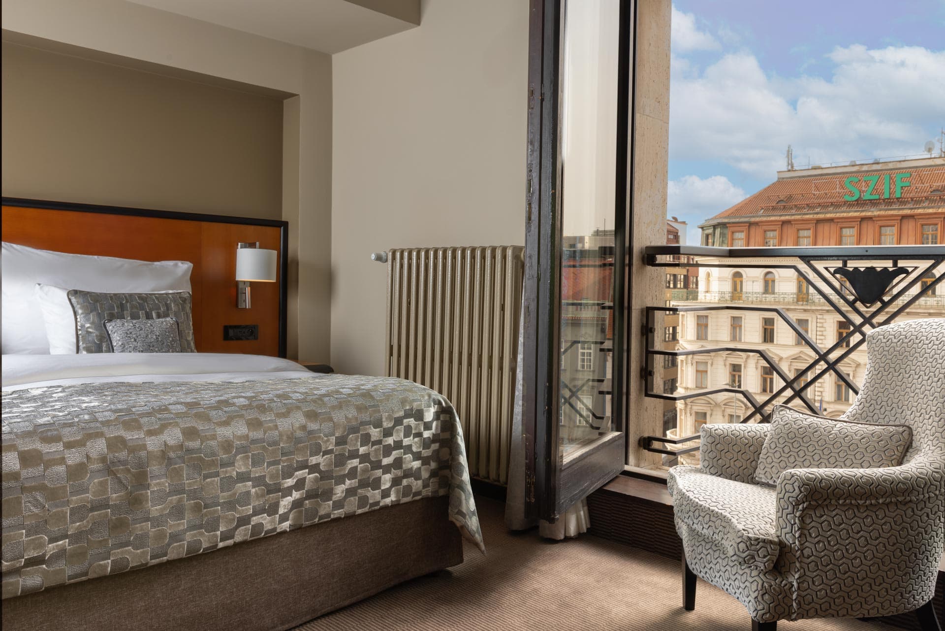 Jalta Boutique Hotel Prague