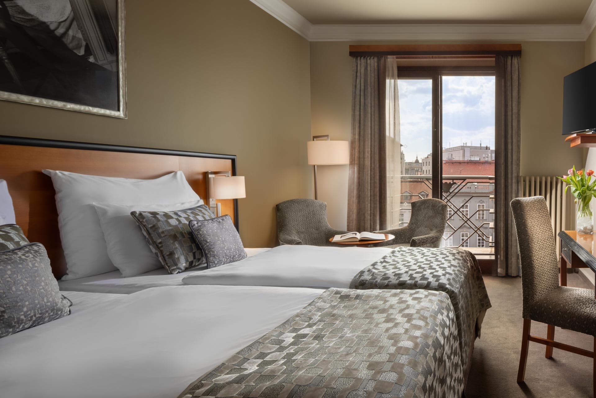 Jalta Boutique Hotel Prague