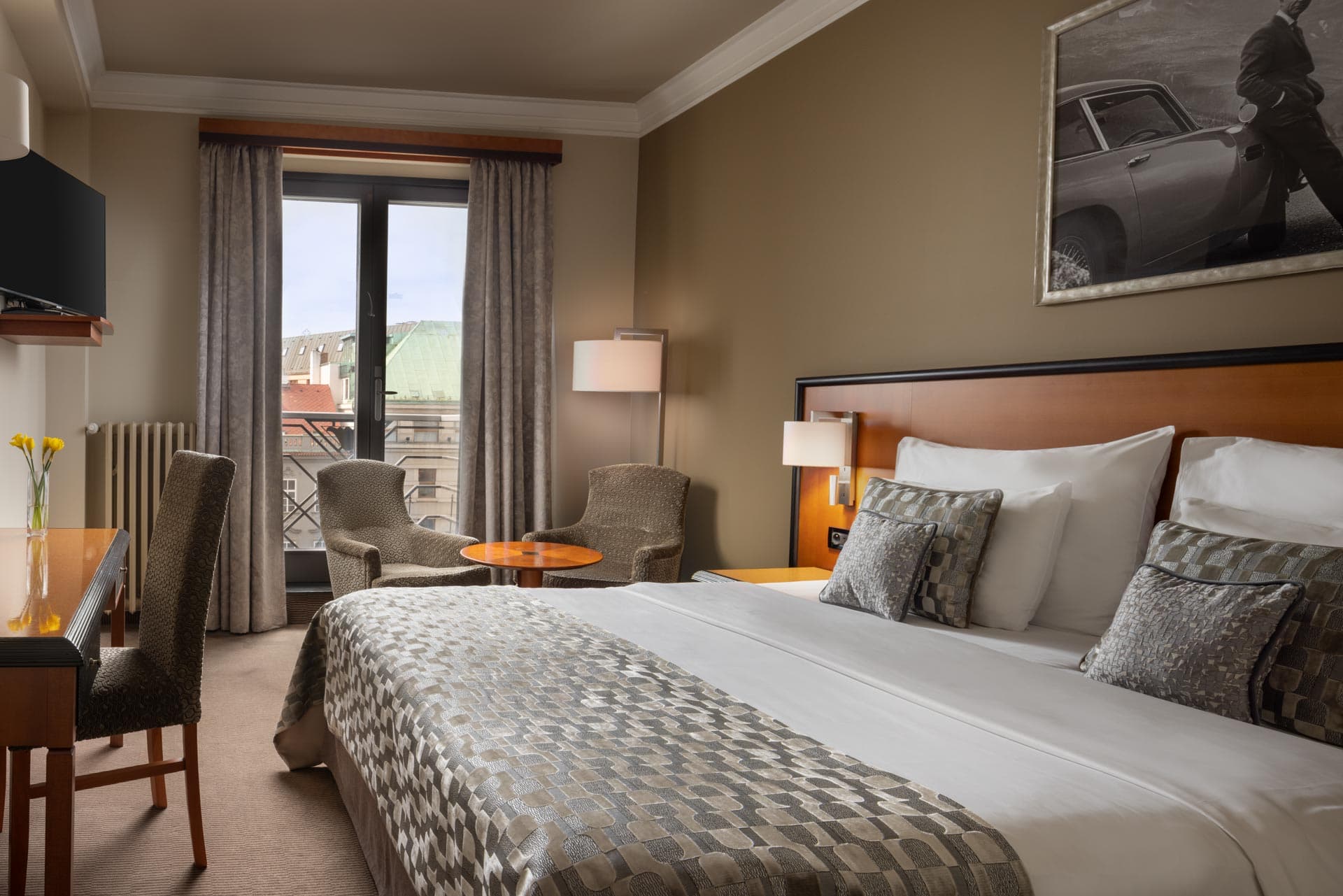Jalta Boutique Hotel Prague