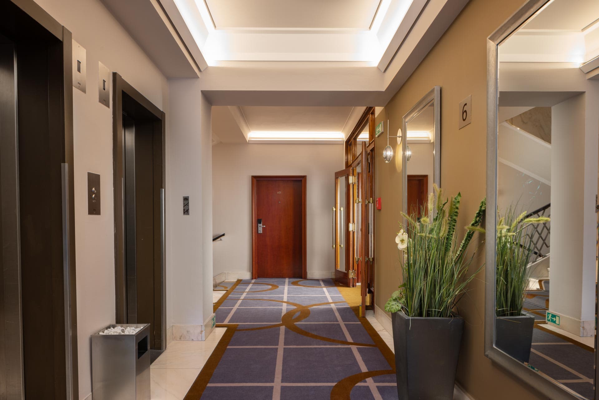 Jalta Boutique Hotel Prague