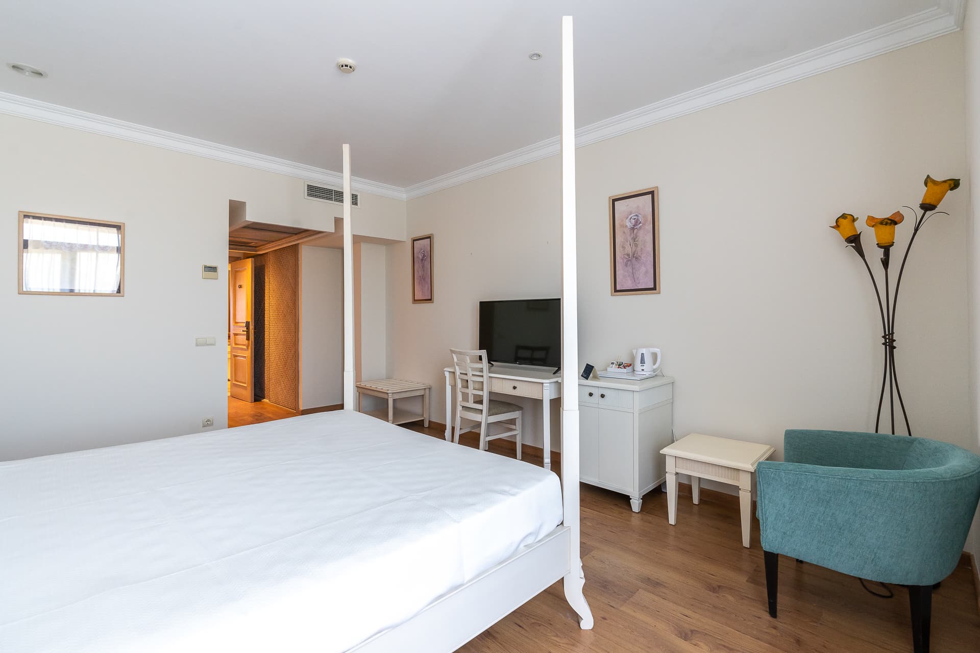 Globales Paraiso Beach, Room