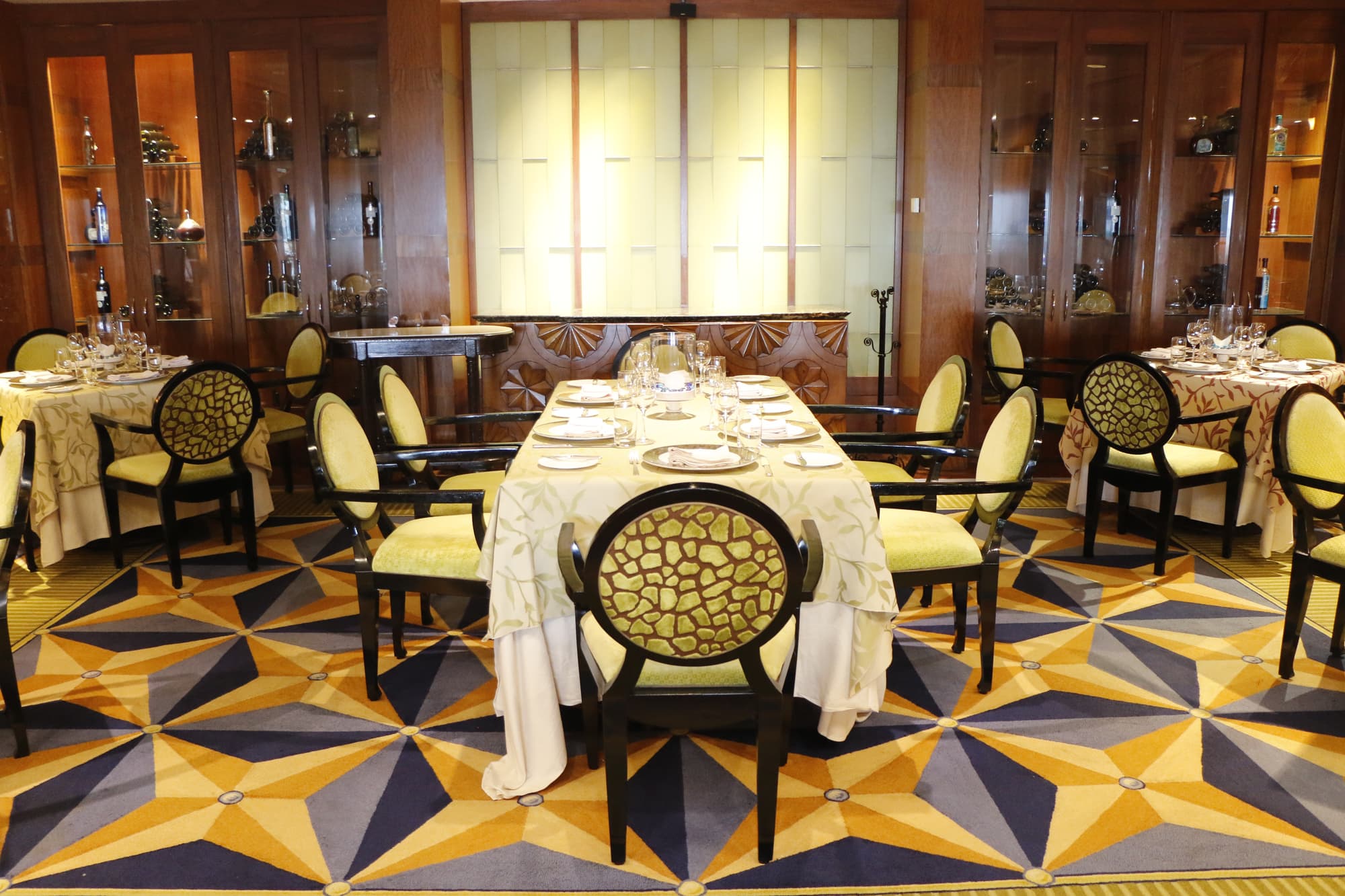 Pierre Mundo Imperial Riviera Diamante Acapulco, Restaurant