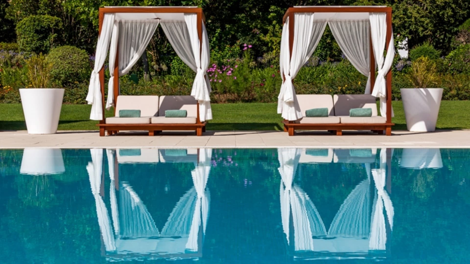 Quinta das Lagrimas - Small Luxury Hotel, Pool