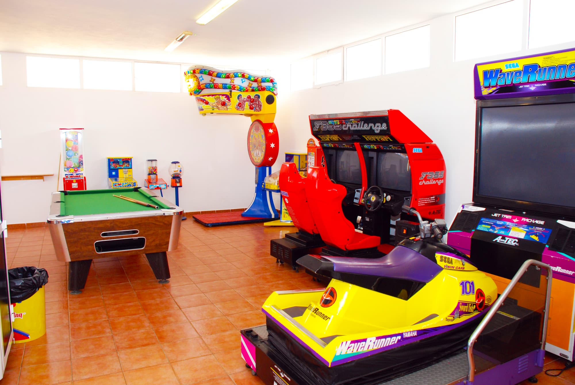 Vista Picas, Sports and Entertainment