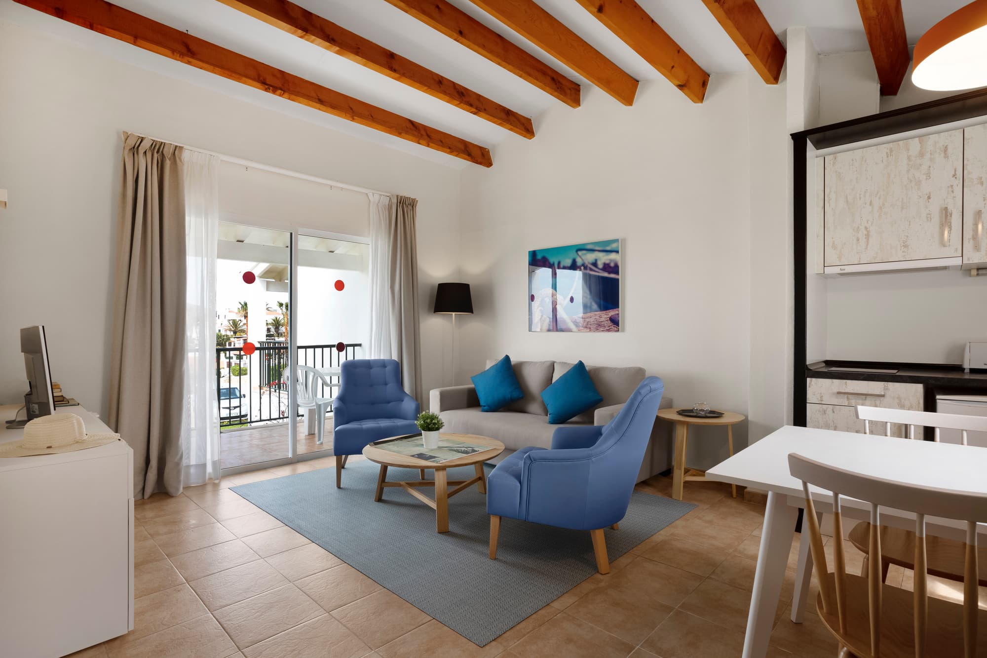 TRH Tirant Playa, General view