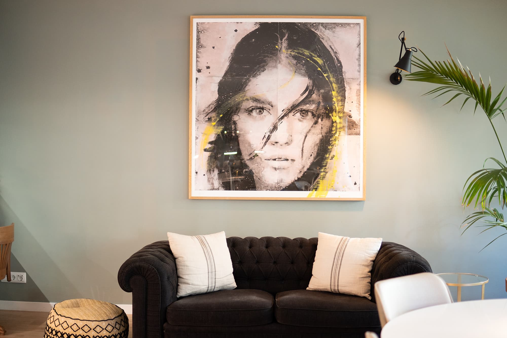 Tres Torres Atiram Hotel, Lobby