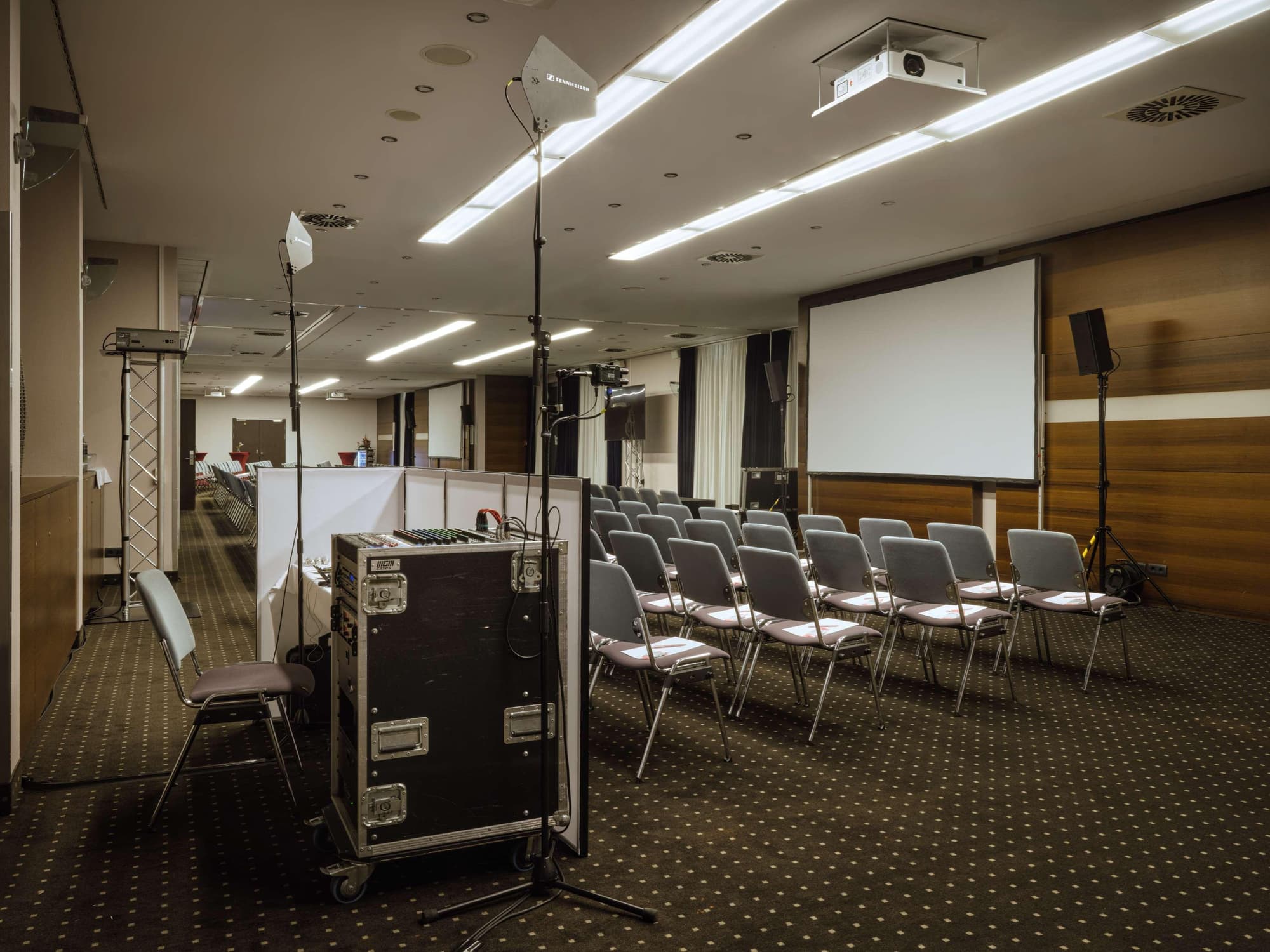 The Cloud One Frankfurt -Metropolitan, General view