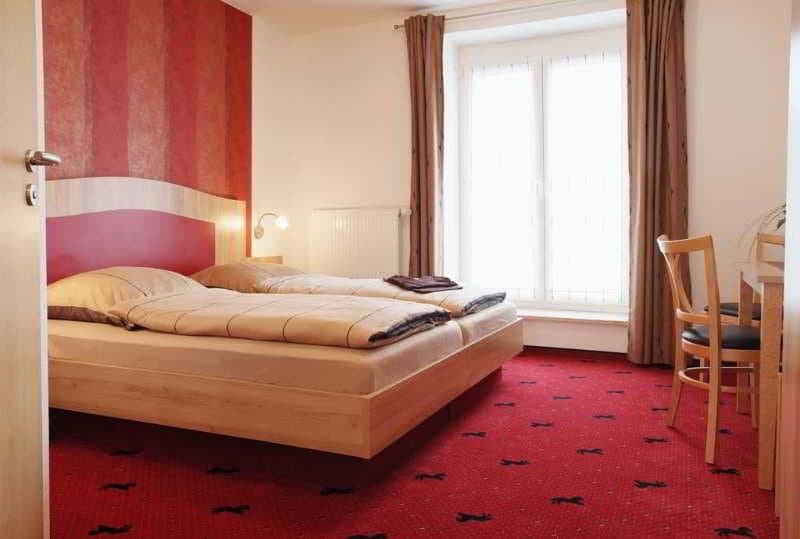Hotel Rappen Rothenburg ob der Tauber