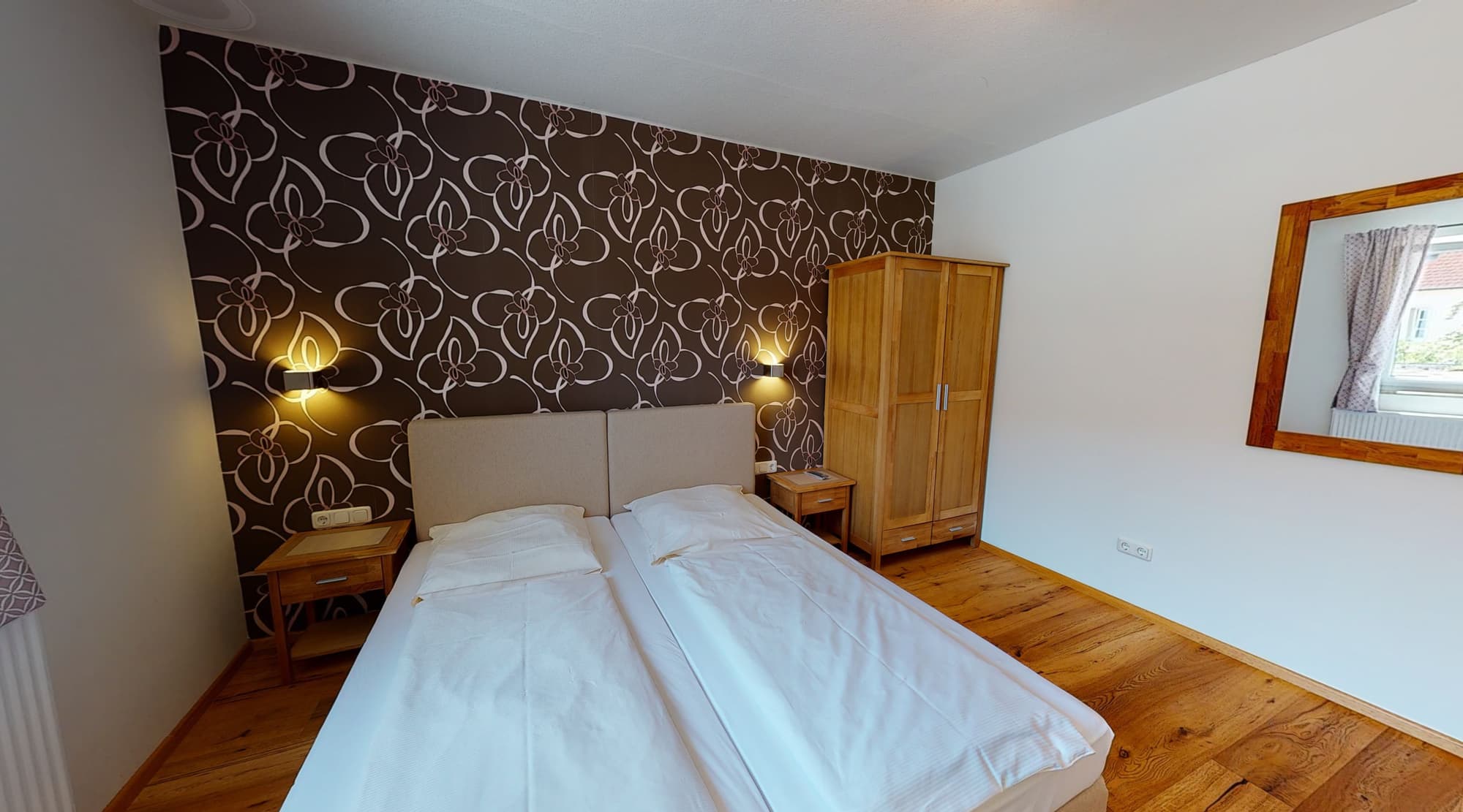 Hotel Rothenburger Hof, Room