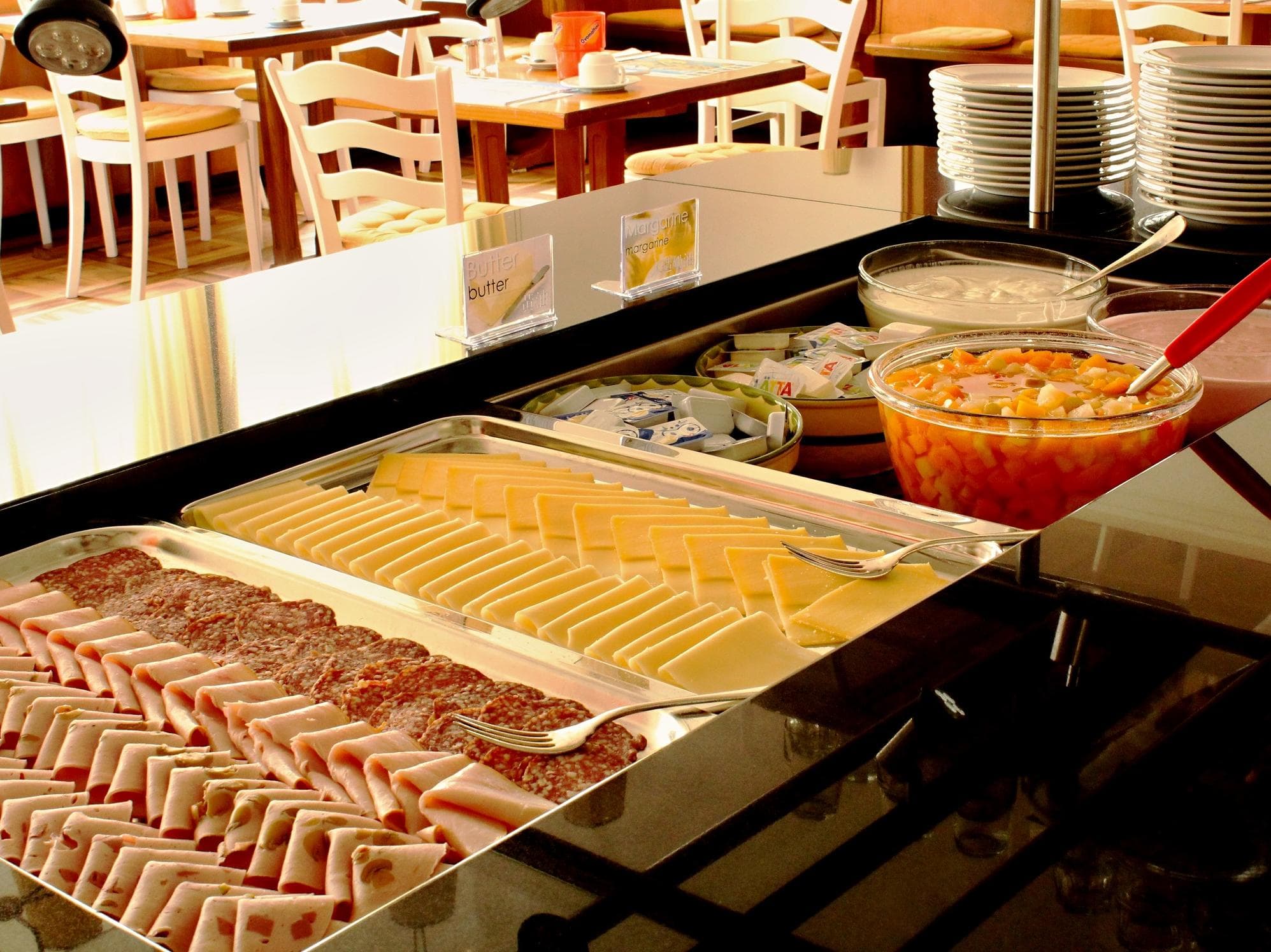 Weisses Kreuz, Restaurant