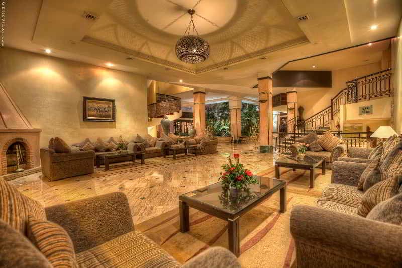 Le Semiramis Marrakech by Bravia Hotels, Lobby