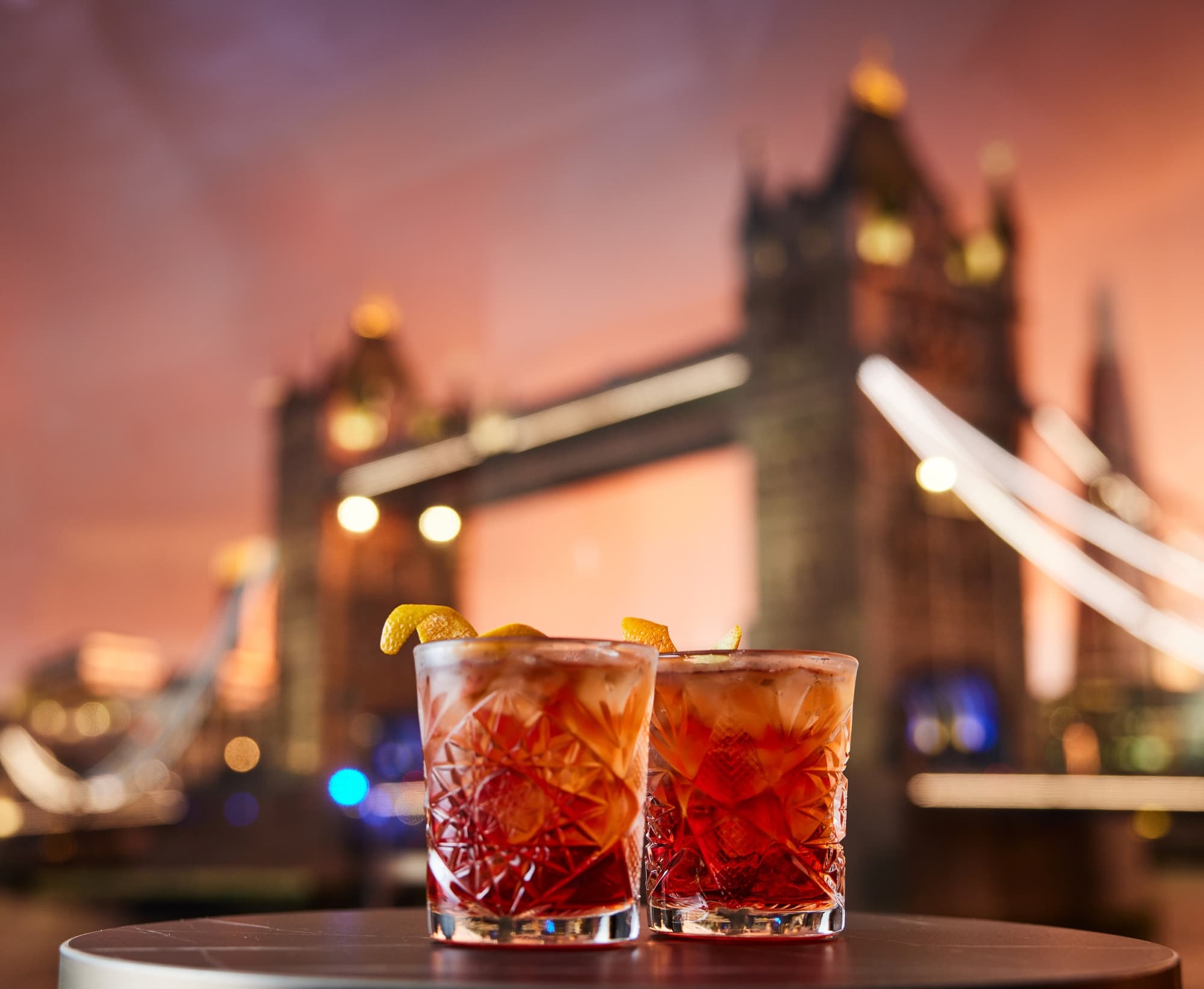 The Tower Hotel, by Thistle