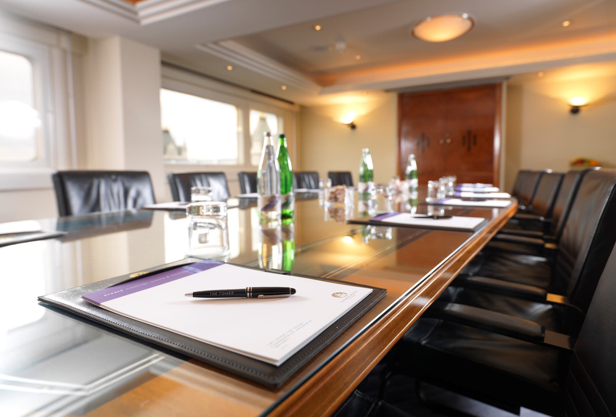 The Tower Hotel, by Thistle, Conferences