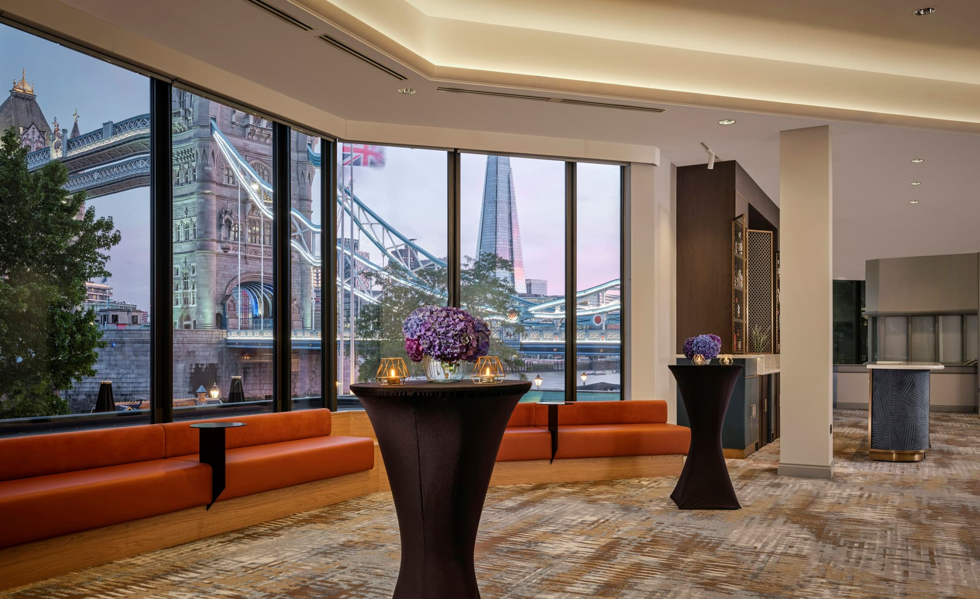 The Tower Hotel, by Thistle