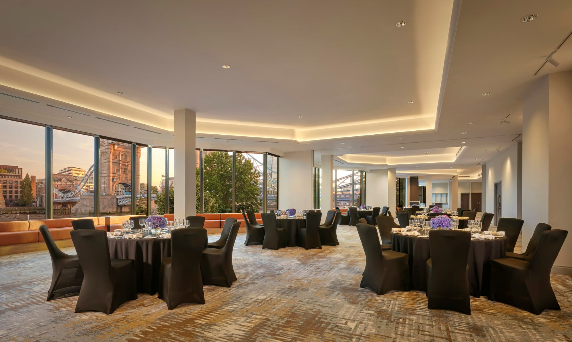 The Tower Hotel, by Thistle