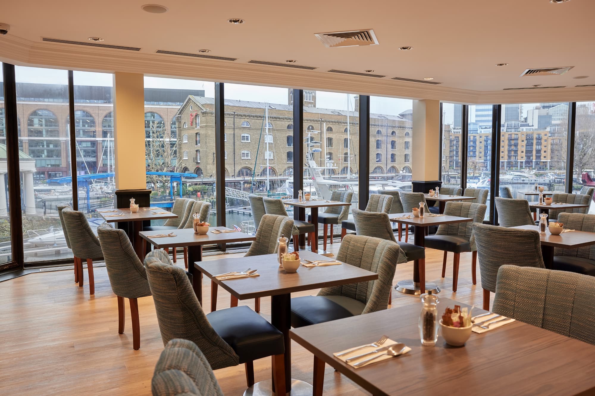 The Tower Hotel, by Thistle