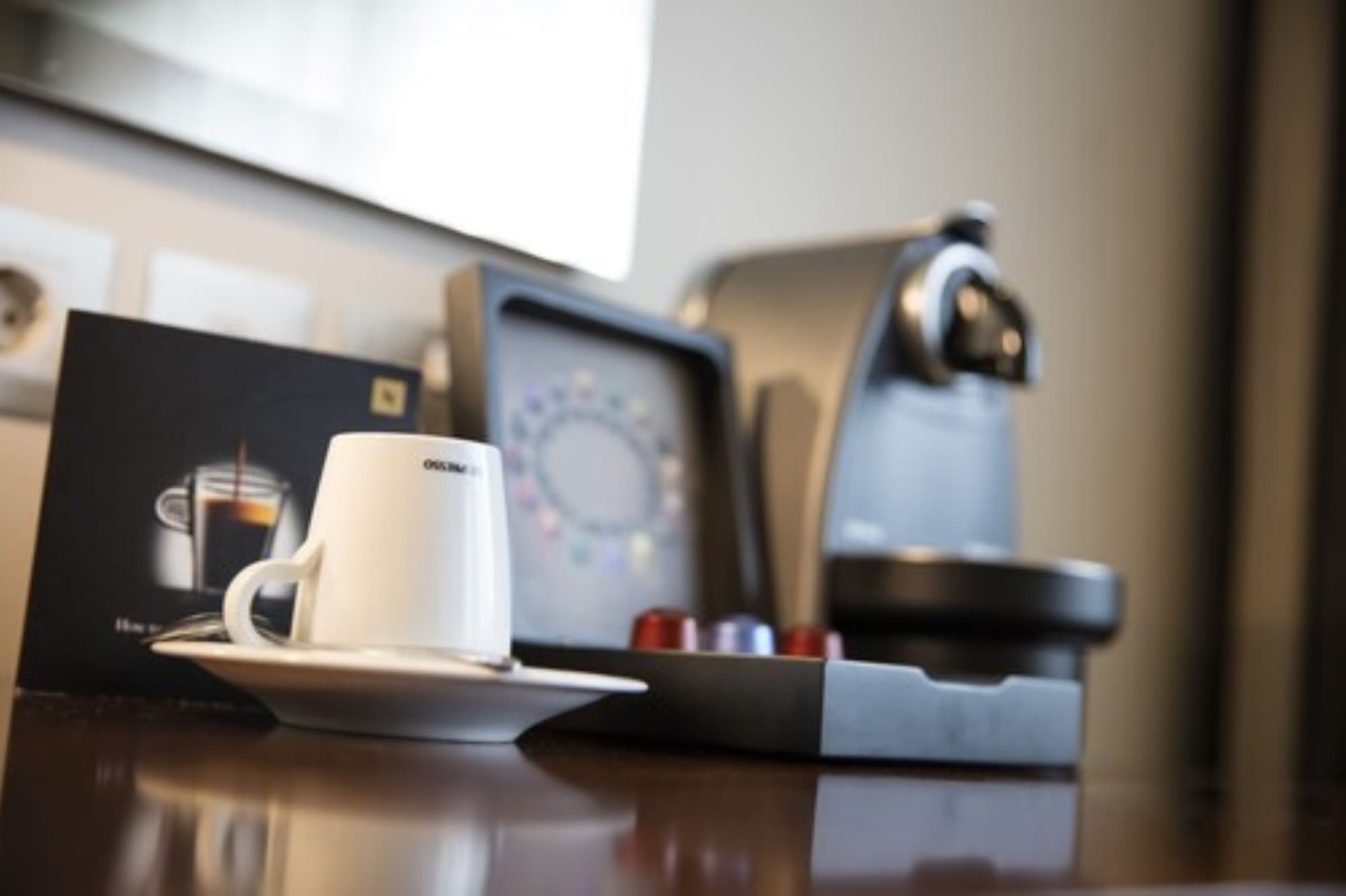 The Tower Hotel, by Thistle, Room