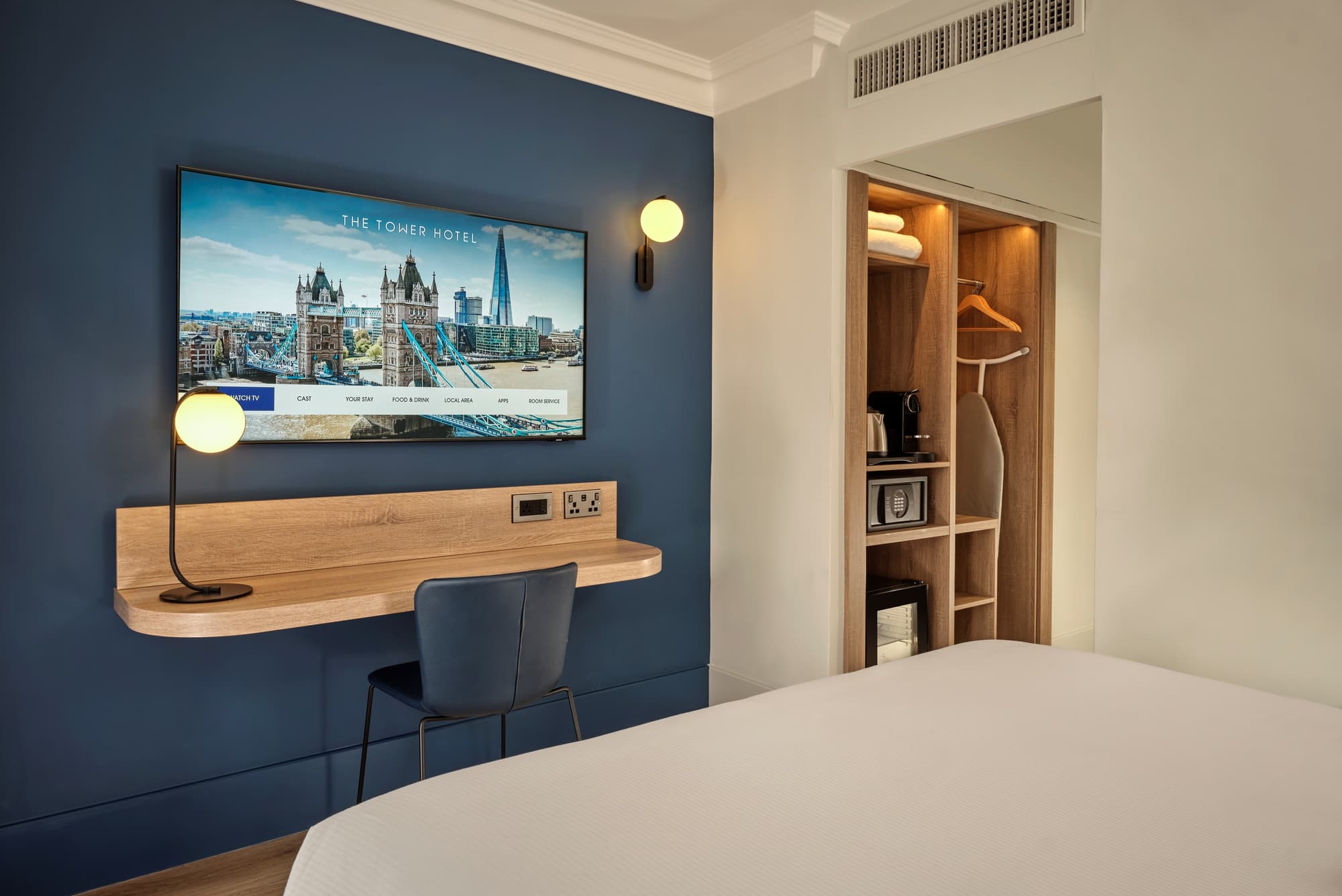 The Tower Hotel, by Thistle