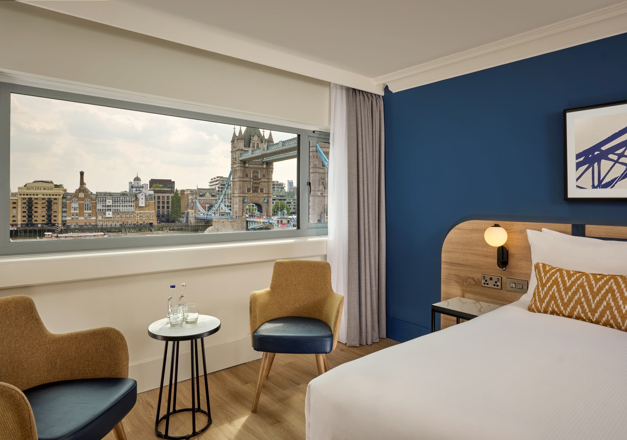 The Tower Hotel, by Thistle