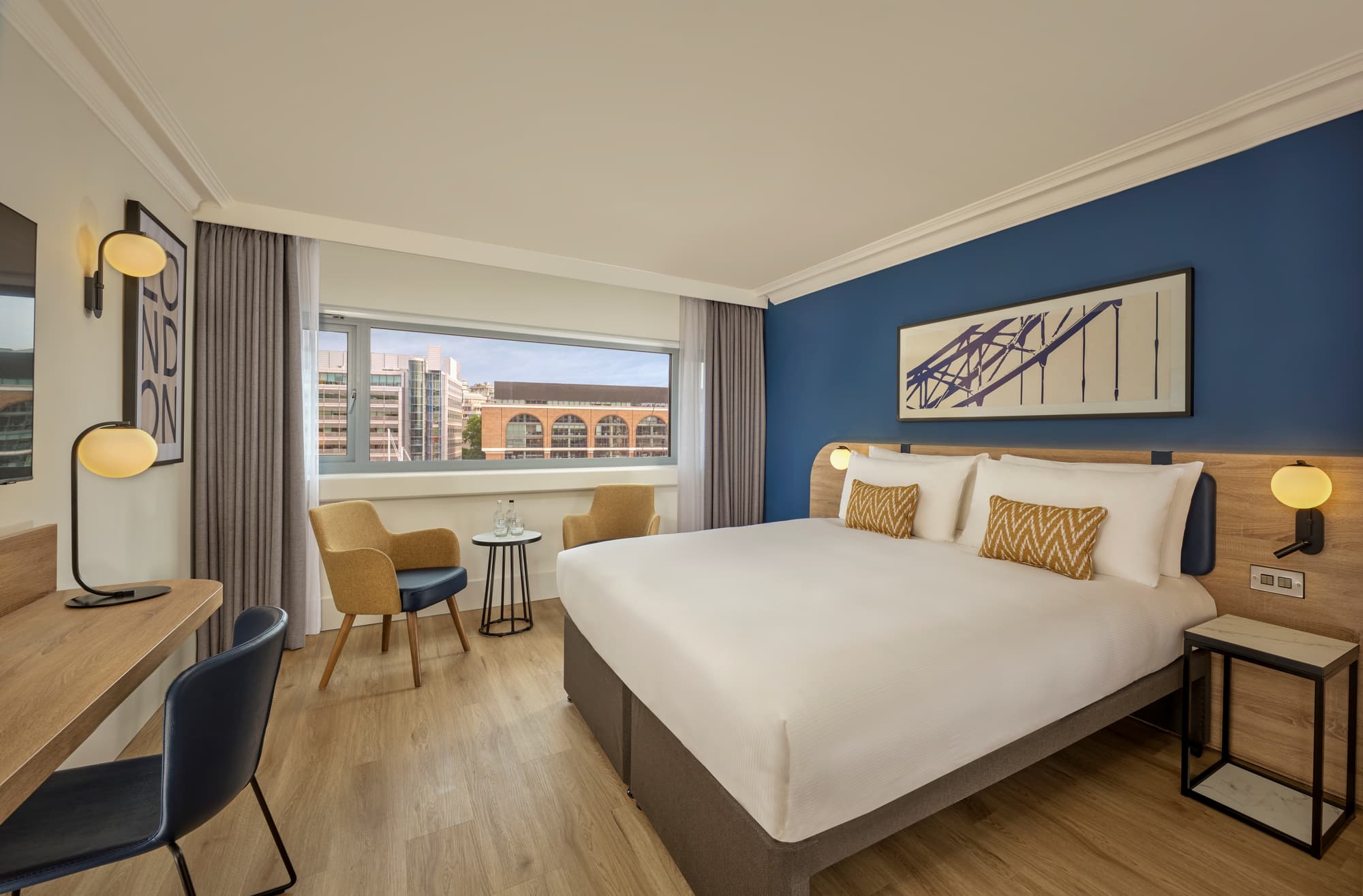 The Tower Hotel, by Thistle
