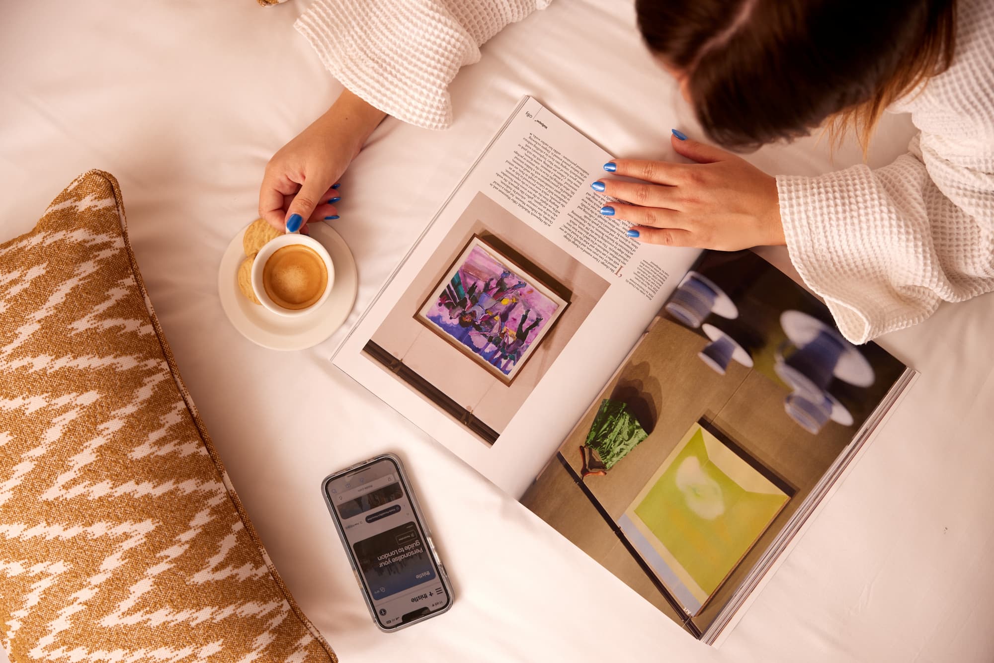 Thistle London Piccadilly, Room