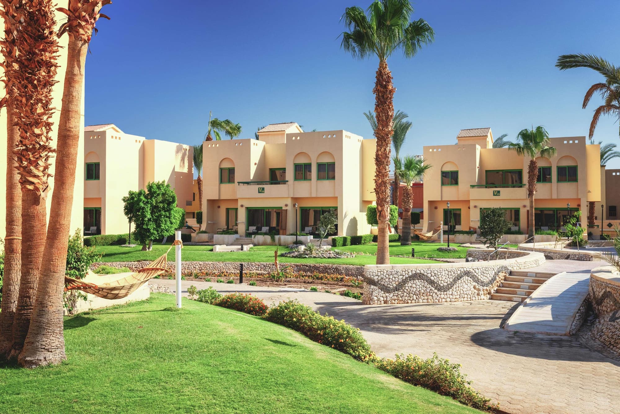 Swiss Inn Resort Hurghada (Ex. Hilton Hurghada), General view