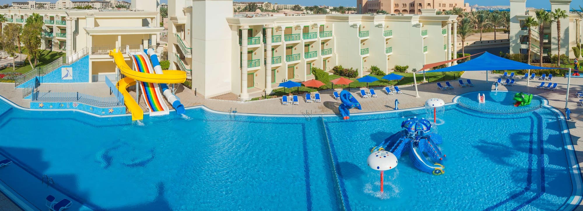 Swiss Inn Resort Hurghada