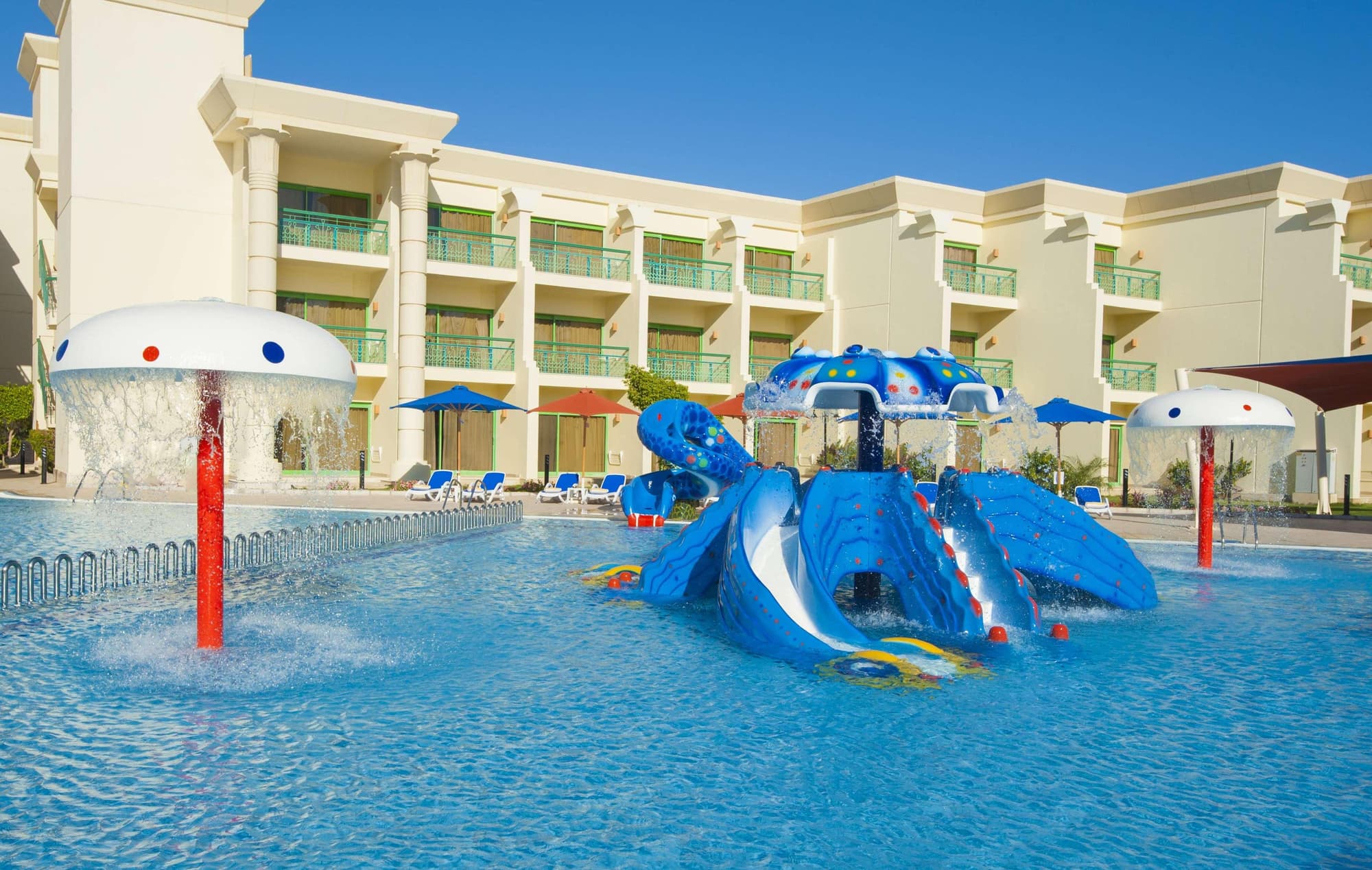 Swiss Inn Resort Hurghada
