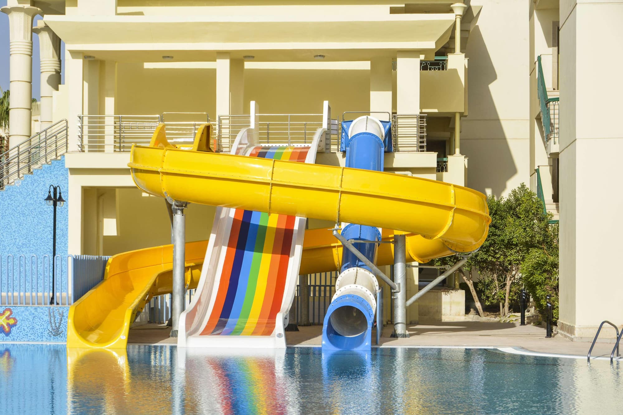 Swiss Inn Resort Hurghada (Ex. Hilton Hurghada), Pool