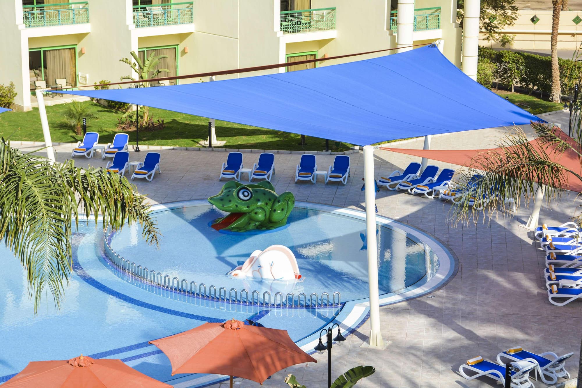 Swiss Inn Resort Hurghada