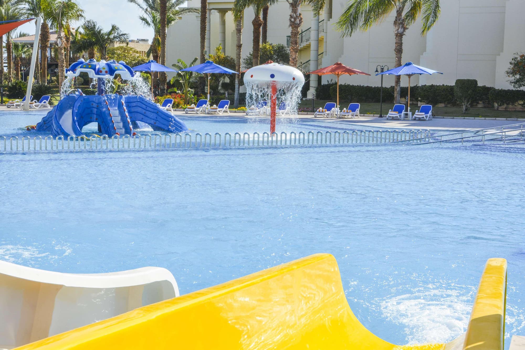 Swiss Inn Resort Hurghada