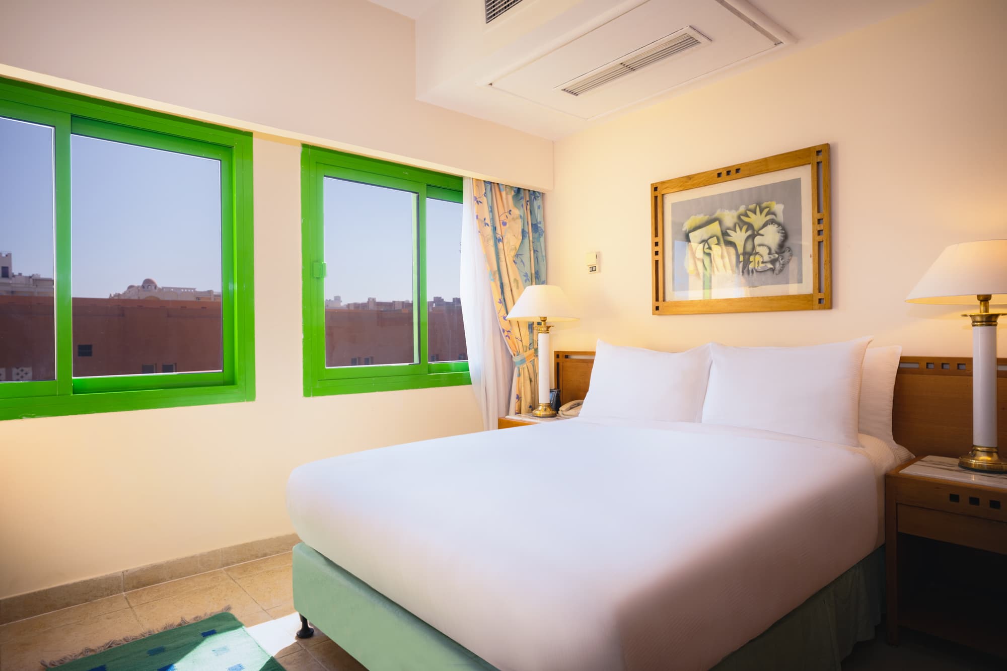 Swiss Inn Resort Hurghada