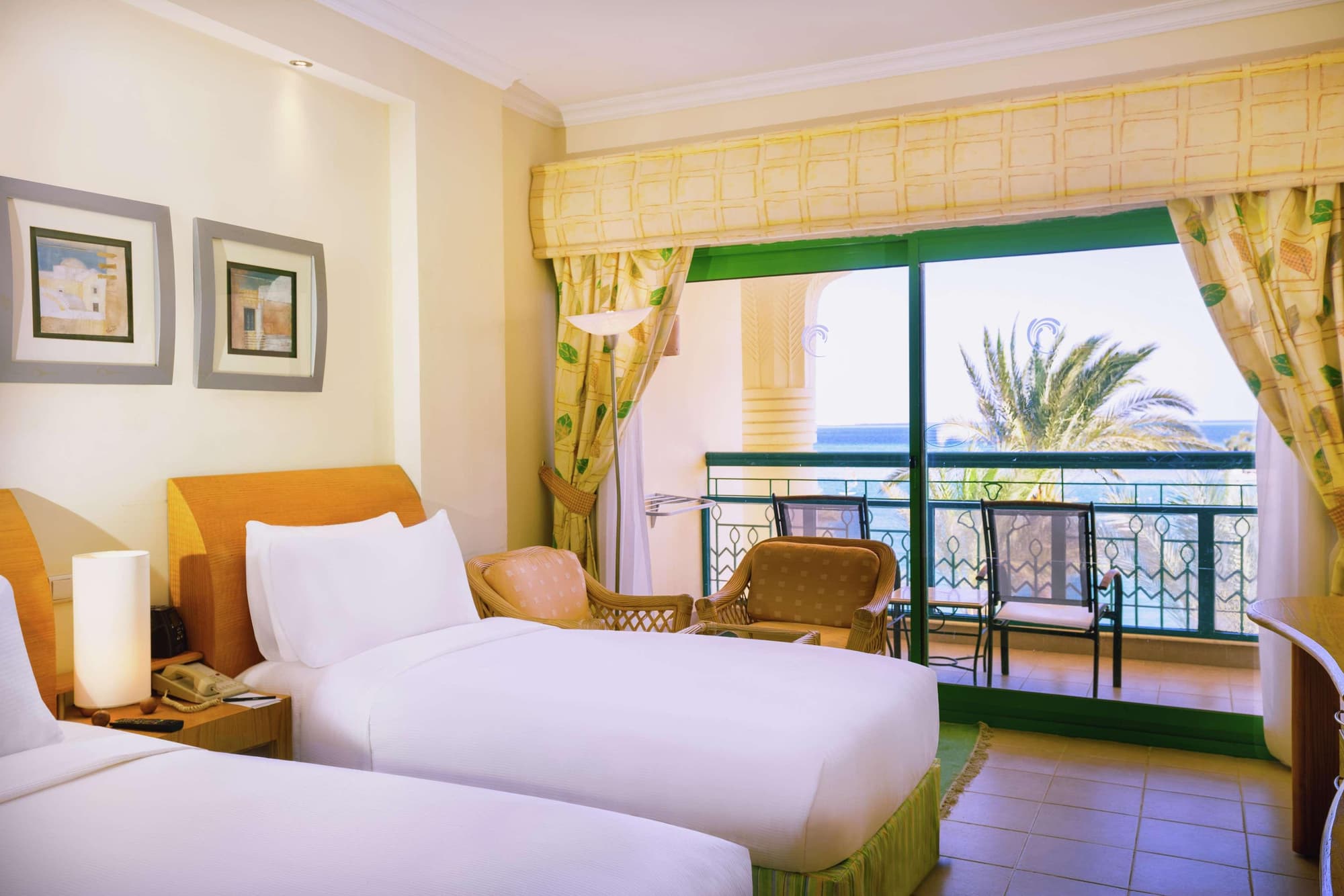 Swiss Inn Resort Hurghada (Ex. Hilton Hurghada), Room