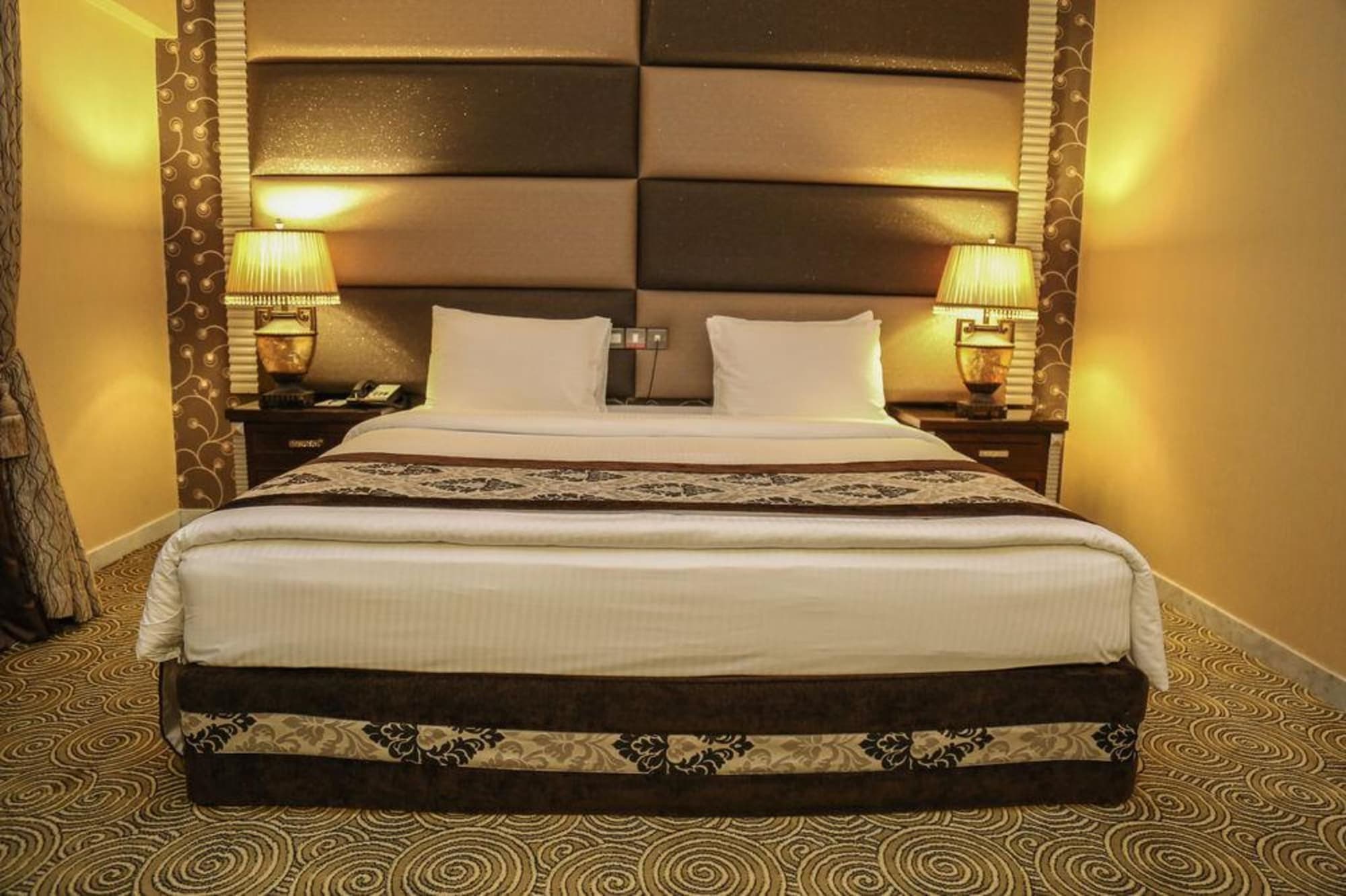 Abjad Grand Hotel