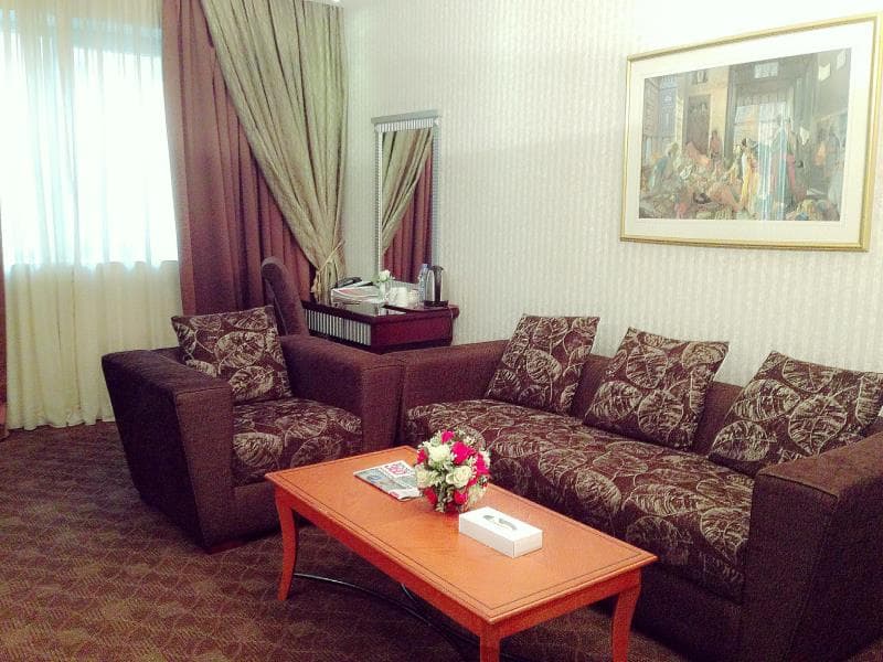 Abjad Grand Hotel