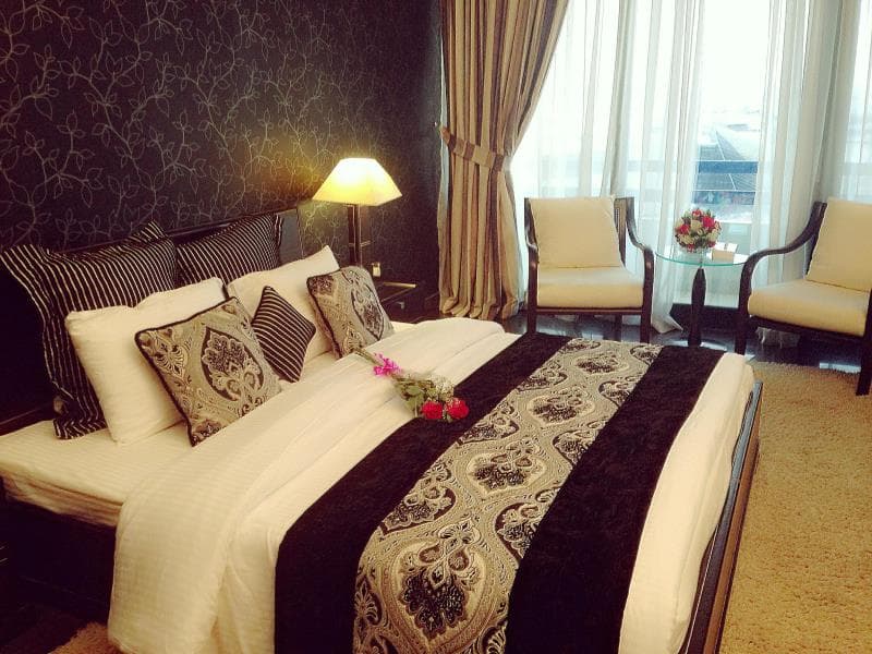Abjad Grand Hotel
