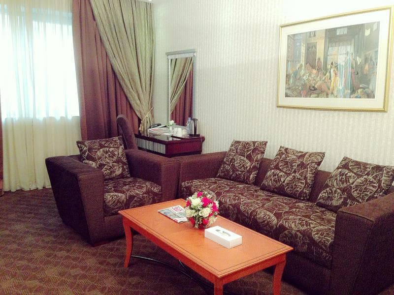 Abjad Grand Hotel