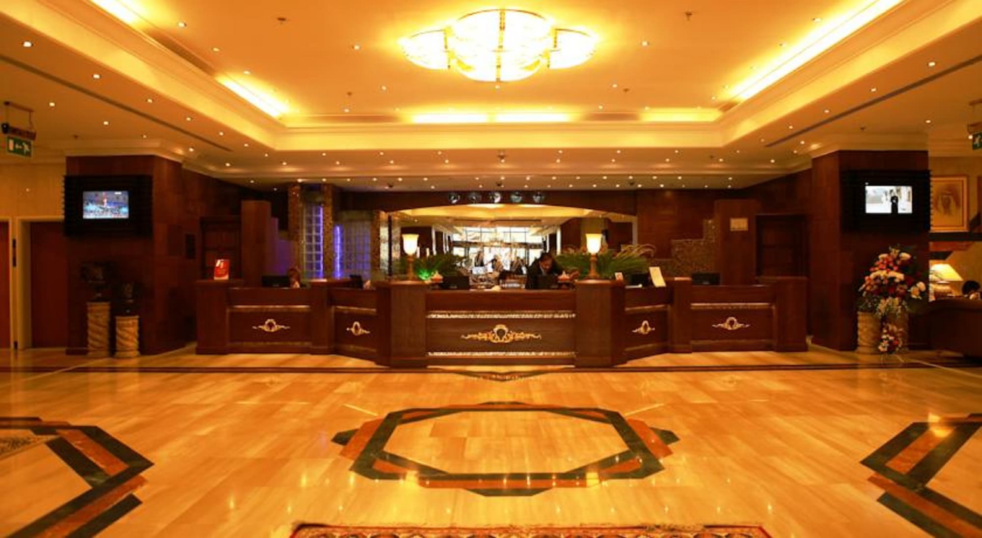 Abjad Grand Hotel