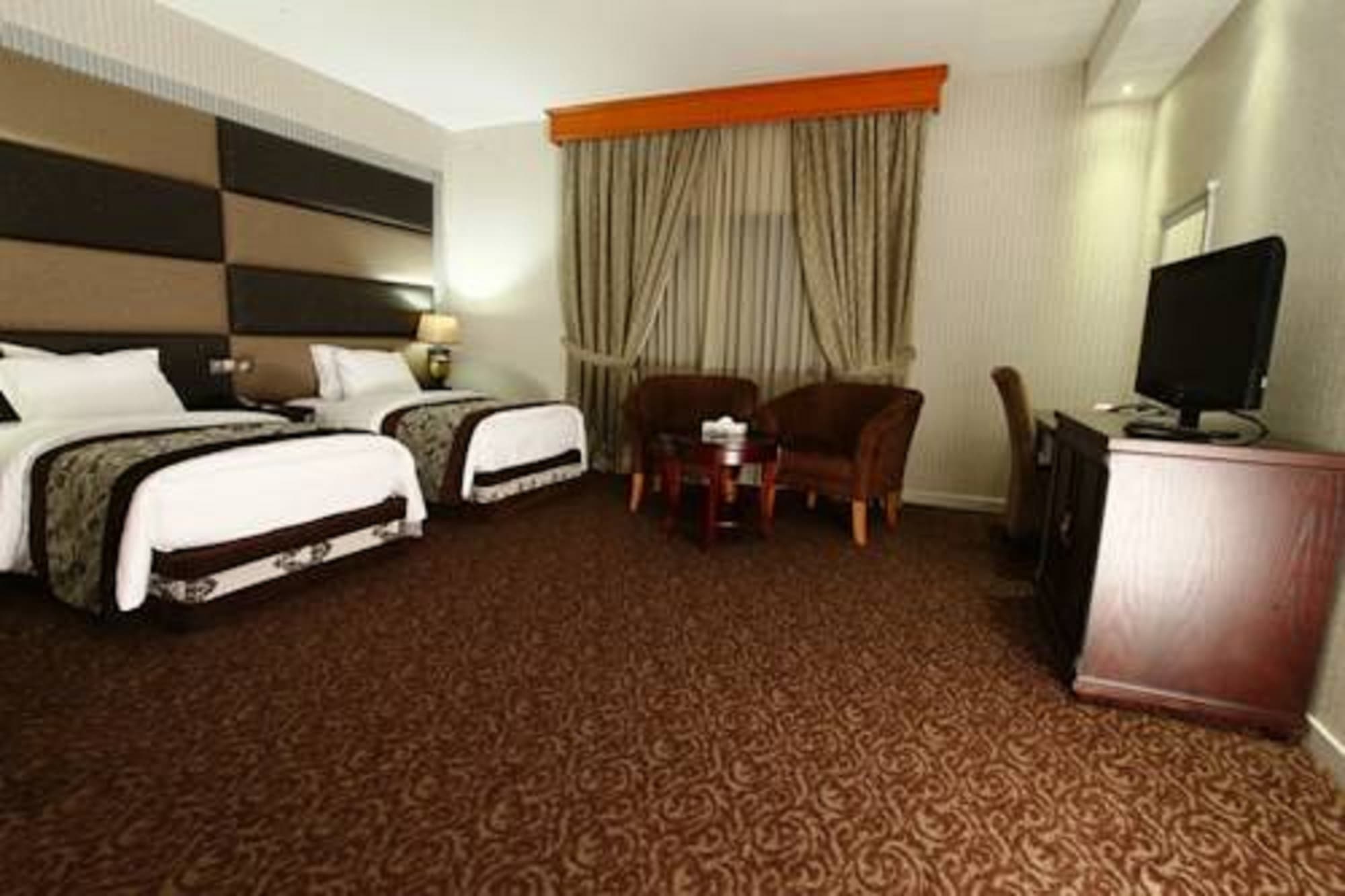 Abjad Grand Hotel