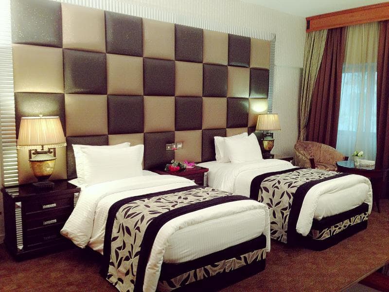 Abjad Grand Hotel