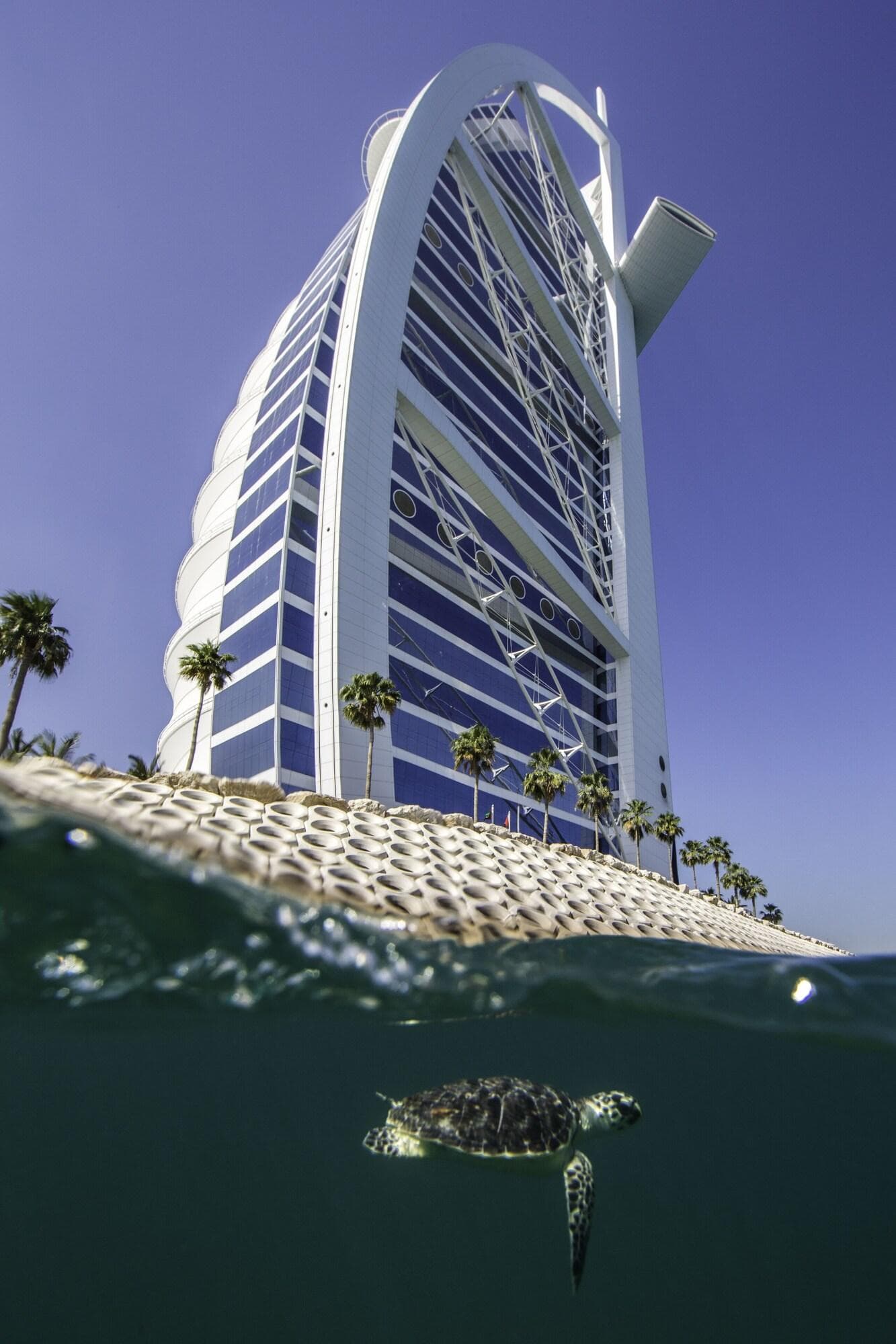 Jumeirah Burj Al Arab Dubai